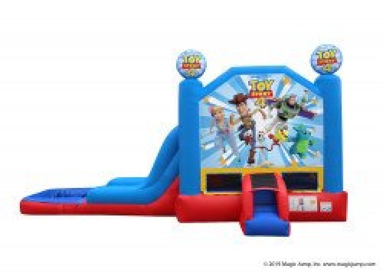 Toy Story 4 Wet/Dry Combo