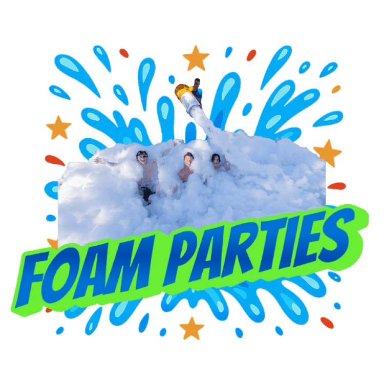 Foam Parties