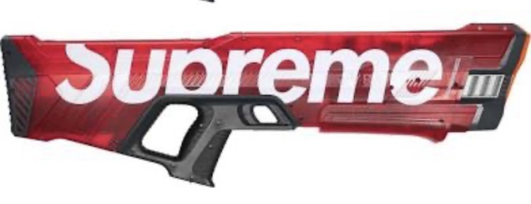 Supreme x Spyra Limited Edition Blaster