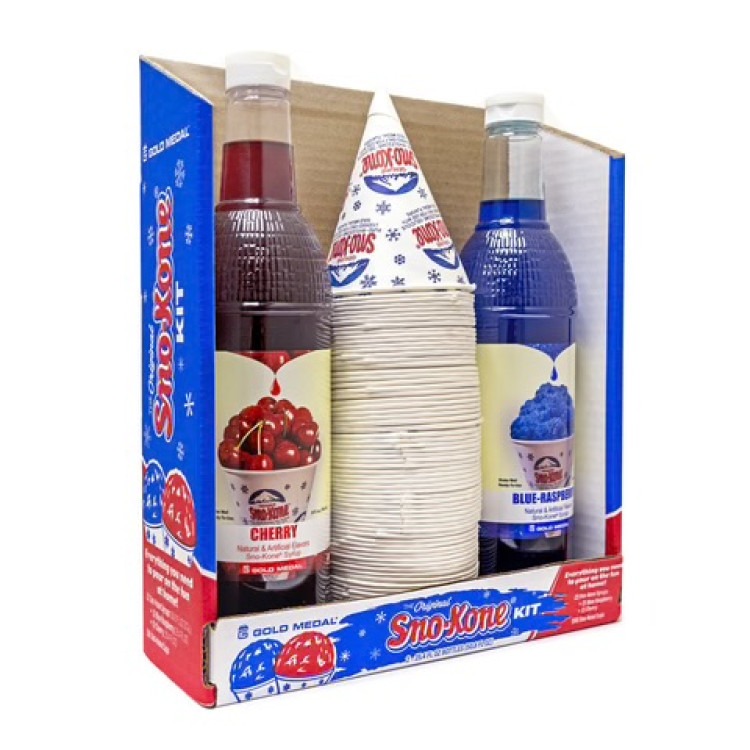 Snow Cone Machine for 50