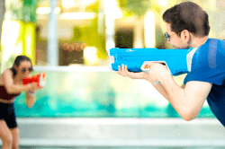 Spyra Automatic Blaster