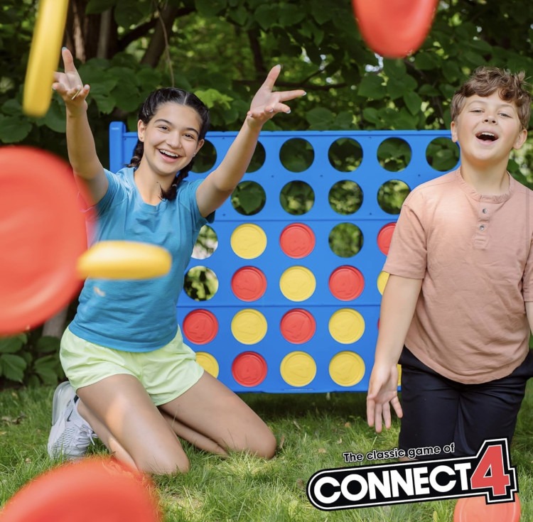 Giant Connect 4