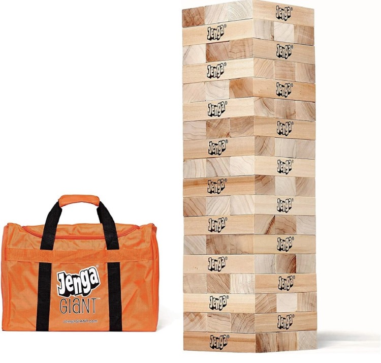 Giant Jenga
