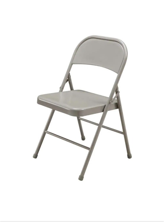 Metal Folding Chair