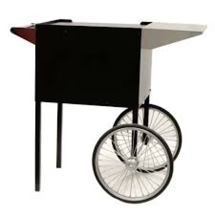 Popcorn Cart