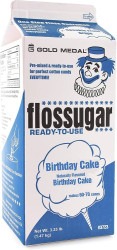 Birthday Cake