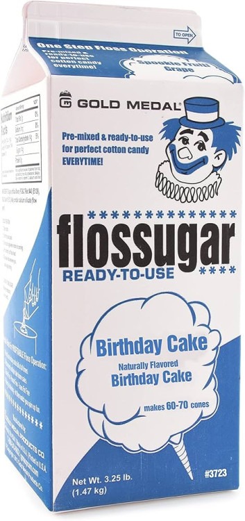 Birthday Cake