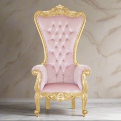 Queen Miriam Throne Chair