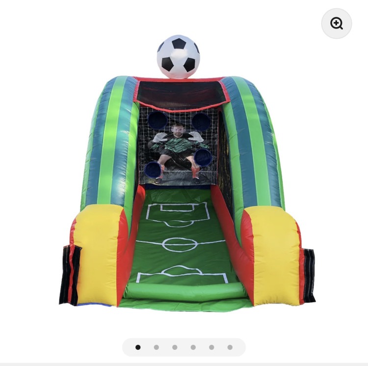 SOCCER CHALLENGE