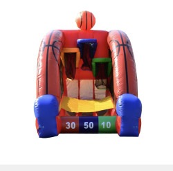 BASKETBALL CHALLENGE