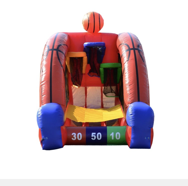 BASKETBALL CHALLENGE