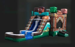Minecraft combo Wet/Dry